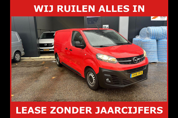 Opel Vivaro 1.5 CDTI L2H1 Edition