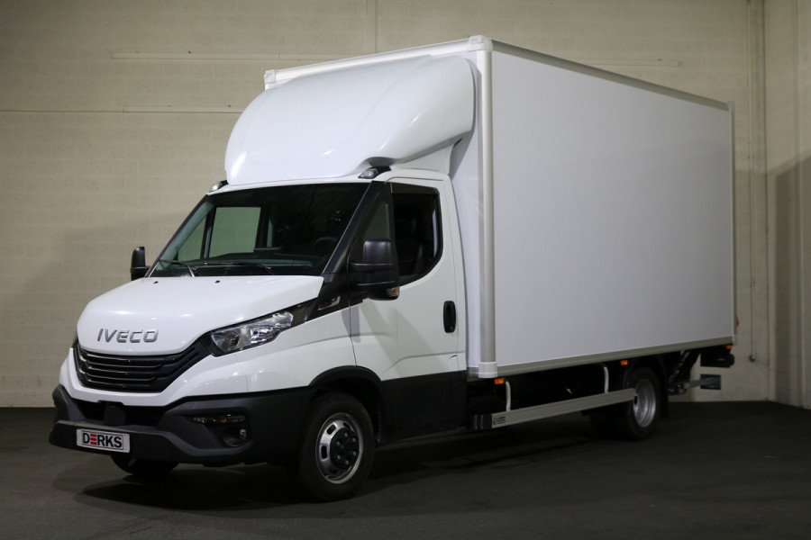 Iveco Daily 40C18 3.0 Automaat Meubelbak met Laadklep Automaat (Nieuw Model)