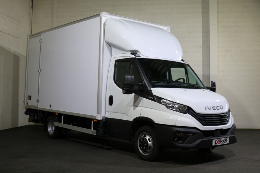 Iveco Daily 40C18 3.0 Automaat Meubelbak met Laadklep Automaat (Nieuw Model)