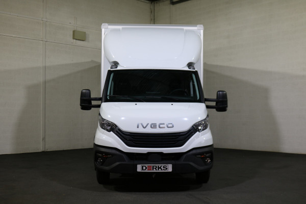 Iveco Daily 40C18 3.0 Automaat Meubelbak met Laadklep Automaat (Nieuw Model)