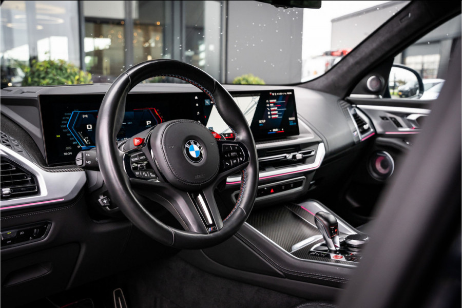 BMW XM PHEV 30 kWh 4.4 V8 Hybrid | B&W |Sky Lounge | Elek. trekhaak | Memory | HUD