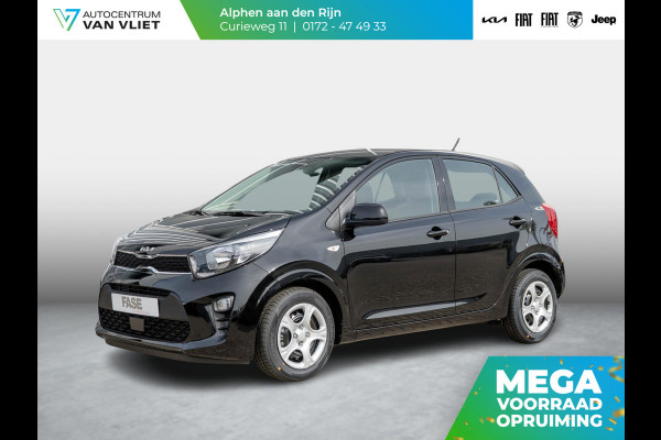 Kia Picanto 1.0 DPi ComfortLine |Op voorraad snel leverbaar !| Airco | Bluetooth |