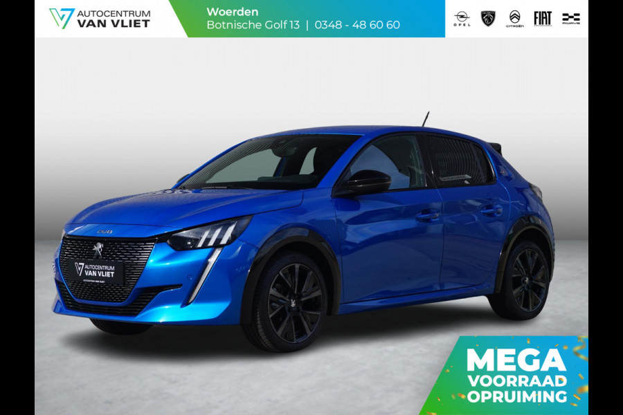 Peugeot 208 1.2 TURBO GT AUTOMAAT | Navigatie Pro | Climate control | Carplay | Camera |