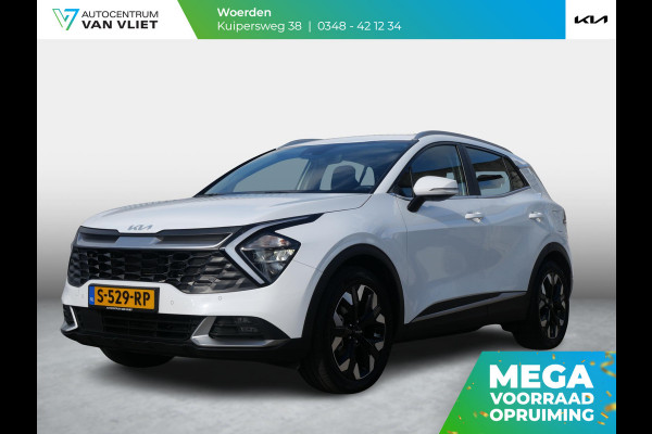 Kia Sportage 1.6 T-GDi Plug-in Hybrid AWD DynamicLine | 19''LM | Carplay | Navi | PHEV  |