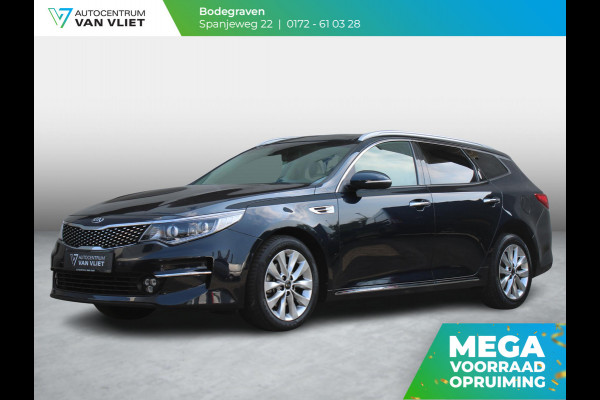 Kia Optima Sportswagon 1.7 CRDi DynamicLine | NAVIGATIE | ACHTERUITRIJCAMERA | PANORAMADAK |