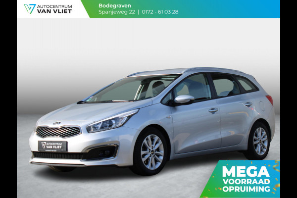 Kia cee'd Sportswagon 1.0 T-GDi ComfortPlusLine Navigator | NAVIGATIE | DEALER ONDERHOUDEN |