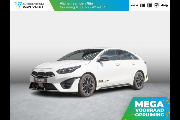 Kia ProCeed 1.5 T-GDi GT-PlusLine | Beschikbaar in overleg | LED | Navi | Stoel-/stuurverwarming | 17'' | Camera