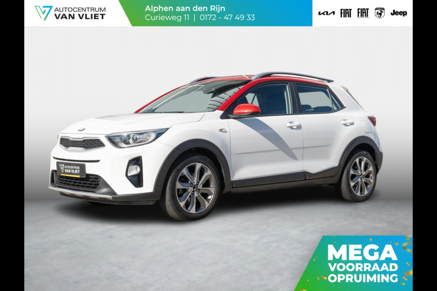 Kia Stonic 1.0 T-GDi DynamicLine | Navigatie | Apple / Android auto | Airco |