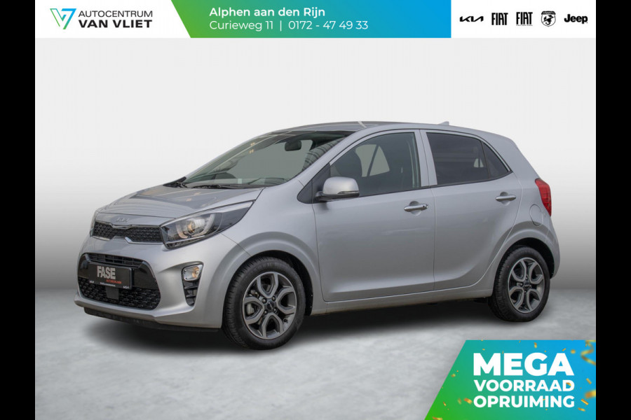 Kia Picanto 1.0 DPi DynamicPlusLine | Achteruitrijcamera | CarPlay | Navi