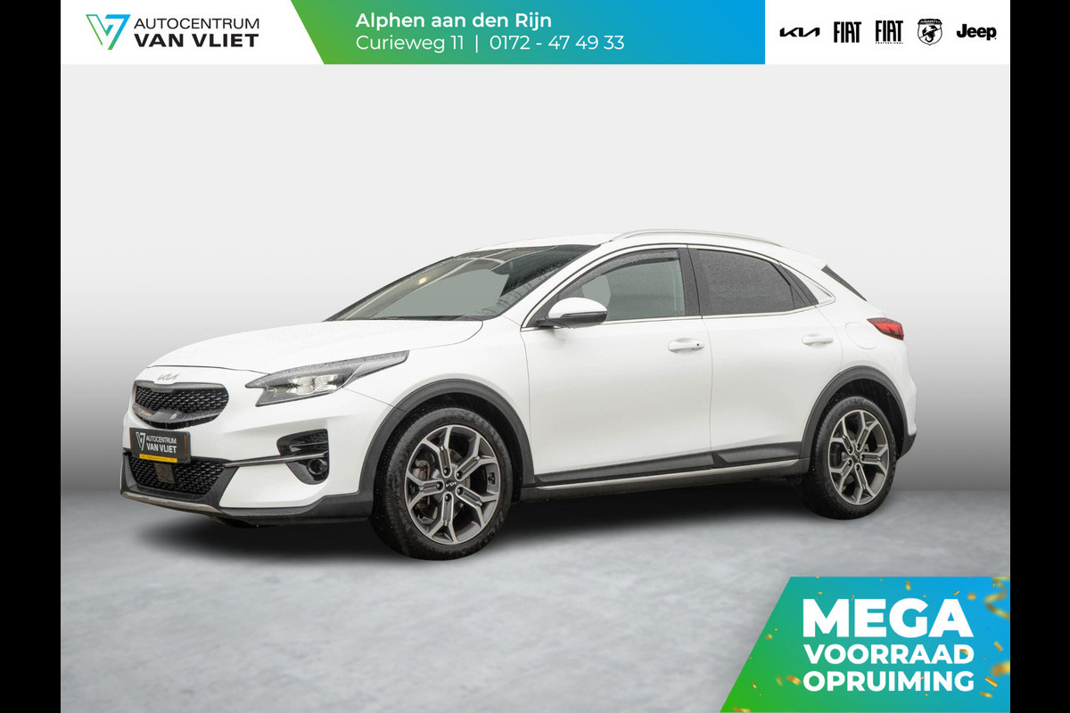 Kia Xceed 1.5 T-GDI MHEV DynamicPlusLine | Stoel/stuur verwarming | Navigatie | Achteruitrijcamera |