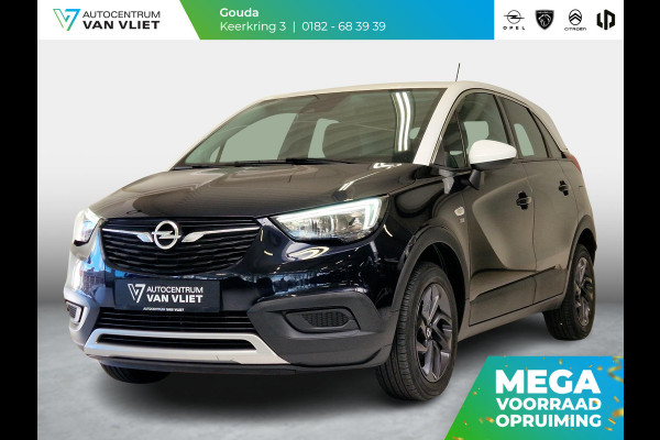 Opel Crossland X 1.2 Turbo 120 Jaar Edition | Apple Carplay/Android Auto |