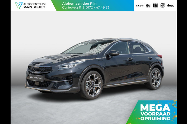 Kia Xceed 1.6 GDi PHEV ExecutiveLine | Trekhaak | NL auto | Dealeronderhouden || Schuif/kanteldak | Stoel/stuur verwarming |