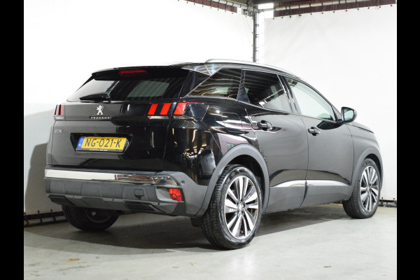 Peugeot 3008 1.6 e-THP Blue Lease Premium AUTOMAAT | NAVIGATIE | CARPLAY | ACHTERUITRIJCAMERA MET SENSOREN | AGR voorstoelen | 115.876km