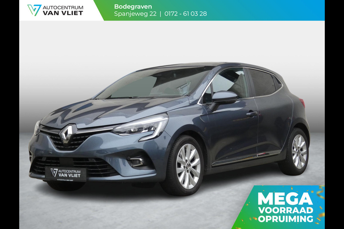 Renault Clio 1.3 TCe Intens | NAVIGATIE |