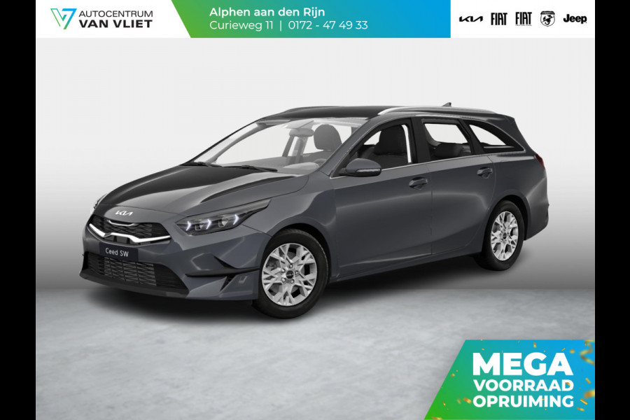 Kia Ceed Sportswagon 1.5 T-GDi DynamicLine | Led | Navi | Clima | 16" lichtmetaal | PDC | CarPlay