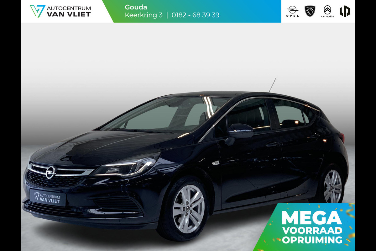 Opel Astra 1.4 Turbo Business | Automaat | Navigatie | AGR Comfortstoelen | Parkeersensoren Voor en Achter | Climate Control |