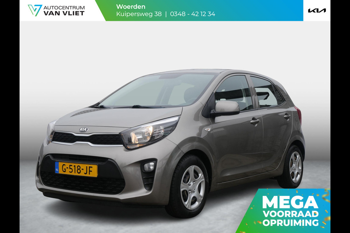 Kia Picanto 1.0 MPi ComfortPlusLine | Cruise | Carplay | Camera |