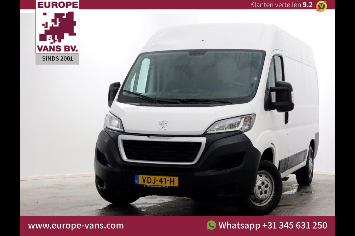 Peugeot Boxer 335 2.2 BlueHDi 140pk L2H2 Premium Airco/Navi 11-2019