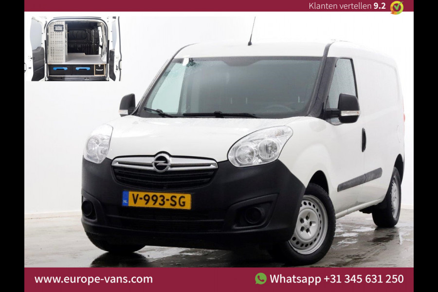 Opel Combo 1.3 CDTI 96pk E6 L2H1 Maxi Airco/Inrichting 09-2018