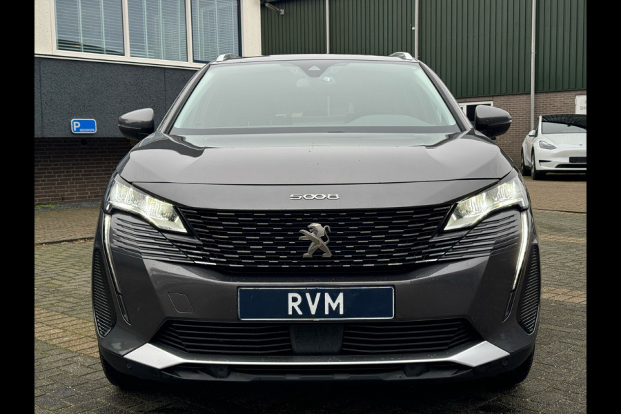 Peugeot 5008 1.5 BlueHDI Allure VAN: 31.900,- VOOR 27.877,- EINDEJAARSVOORDEEL: 4.023,- | 7 PL | ELEK. KOFFER | DEALER ONDERHOUDEN