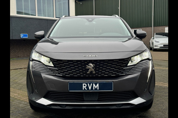 Peugeot 5008 1.5 BlueHDI Allure VAN: 31.900,- VOOR 27.877,- EINDEJAARSVOORDEEL: 4.023,- | 7 PL | ELEK. KOFFER | DEALER ONDERHOUDEN