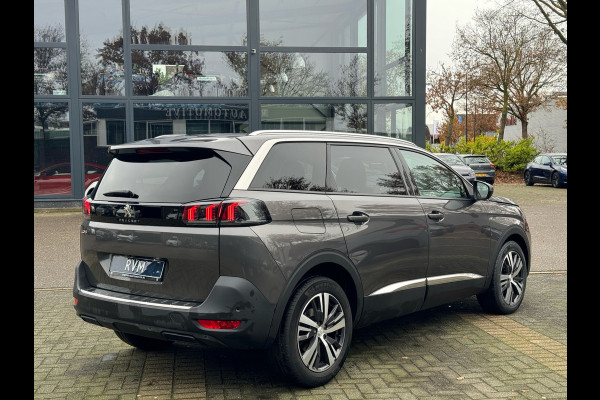 Peugeot 5008 1.5 BlueHDI Allure VAN: 31.900,- VOOR 27.877,- EINDEJAARSVOORDEEL: 4.023,- | 7 PL | ELEK. KOFFER | DEALER ONDERHOUDEN