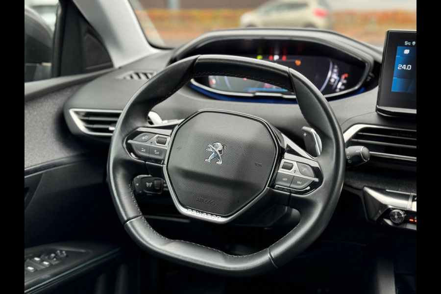 Peugeot 5008 1.5 BlueHDI Allure VAN: 31.900,- VOOR 27.877,- EINDEJAARSVOORDEEL: 4.023,- | 7 PL | ELEK. KOFFER | DEALER ONDERHOUDEN