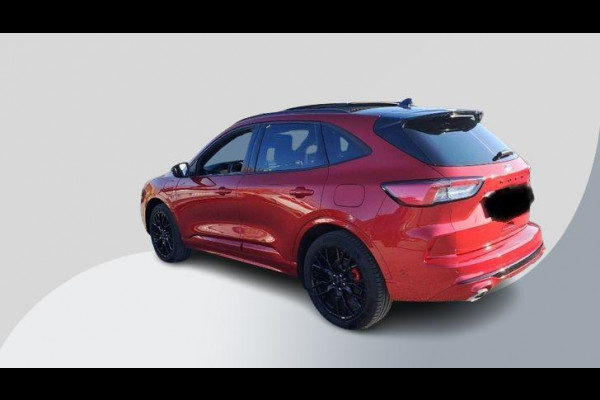 Ford Kuga 2.5 PHEV ST-Line X | Full option! | 20 inch zwarte velgen + rode remklauwen | Black Pack met zwarte accenten | Panoramadak |  Adaptive cruise control | Winter Pack | Head up Display | Adaptieve koplampen | Draadloos opladen