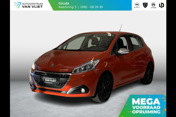 Peugeot 208 1.2 PureTech Allure Navigatie | Cruise Control | Android auto / Apple carplay