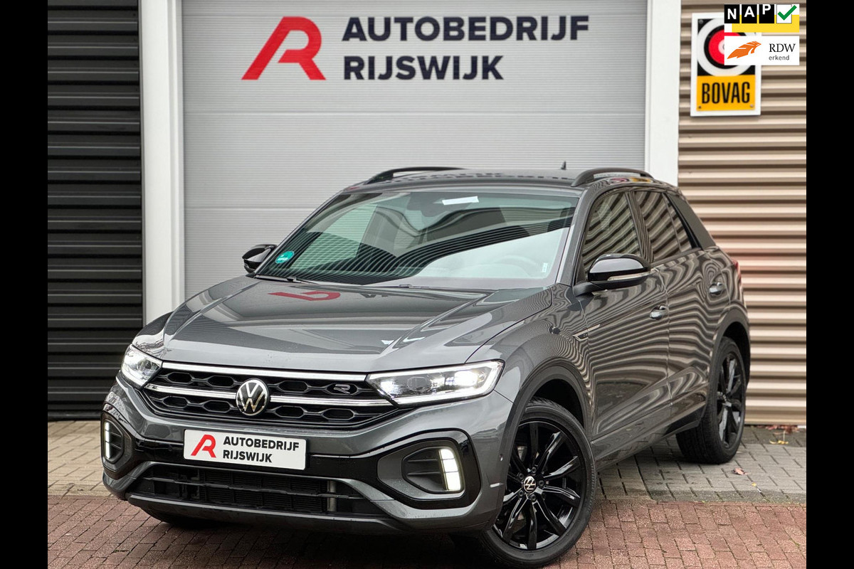 Volkswagen T-Roc 1.5 TSI R-Line Matrix/Camera/Keyless