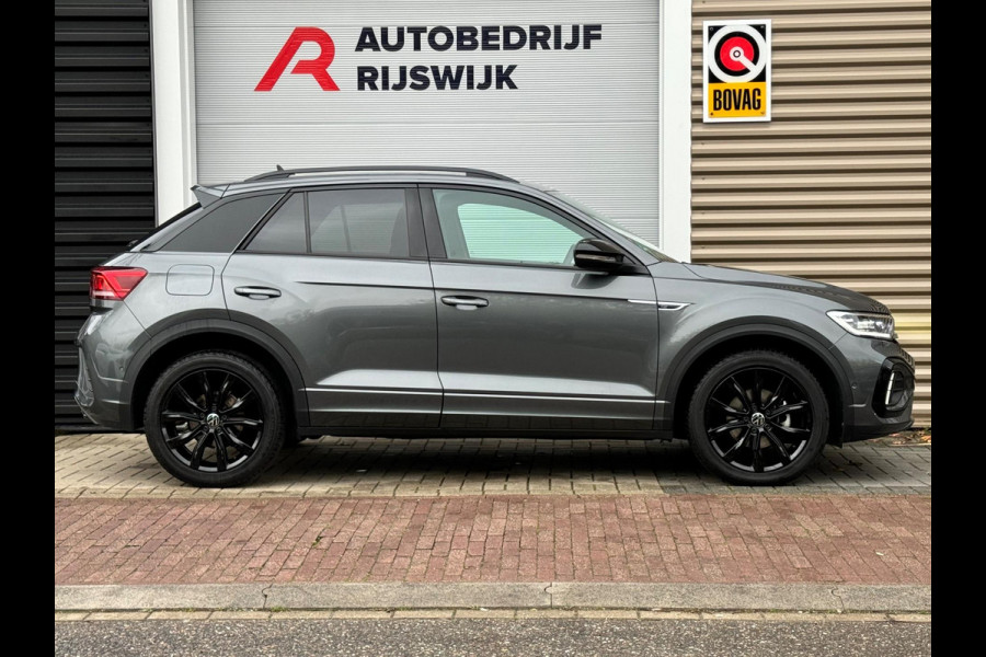 Volkswagen T-Roc 1.5 TSI R-Line Matrix/Camera/Keyless