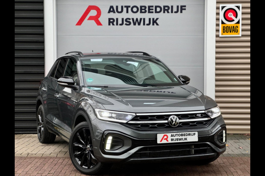 Volkswagen T-Roc 1.5 TSI R-Line Matrix/Camera/Keyless