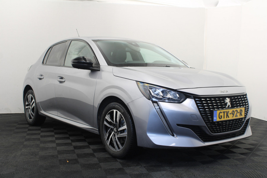 Peugeot 208 1.2 PureTech Allure |navi|camera|Cruise