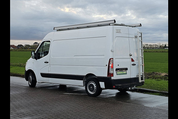 Renault Master 2.3 dCi L2H2 170 pk!, airco, trekhaak, imperiaal, trap