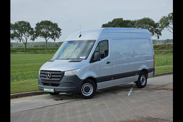 Mercedes-Benz Sprinter 316 2.2 CDI L2H2 EURO VI-D Automaat, Mbux, Airco, Camera, Distronic, 163 PK!