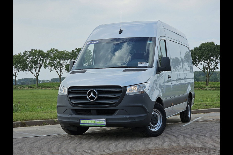 Mercedes-Benz Sprinter 316 2.2 CDI L2H2 EURO VI-D Automaat, Mbux, Airco, Camera, Distronic, 163 PK!