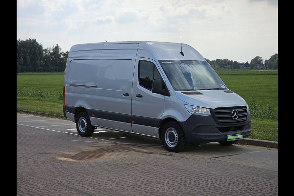 Mercedes-Benz Sprinter 316 2.2 CDI L2H2 EURO VI-D Automaat, Mbux, Airco, Camera, Distronic, 163 PK!