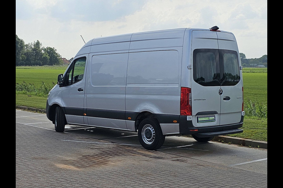 Mercedes-Benz Sprinter 316 2.2 CDI L2H2 EURO VI-D Automaat, Mbux, Airco, Camera, Distronic, 163 PK!