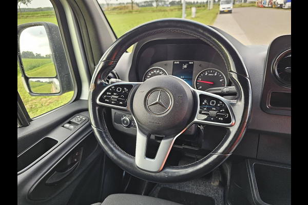 Mercedes-Benz Sprinter 316 2.2 CDI L2H2 EURO VI-D Automaat, Mbux, Airco, Camera, Distronic, 163 PK!