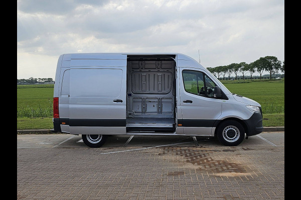 Mercedes-Benz Sprinter 316 2.2 CDI L2H2 EURO VI-D Automaat, Mbux, Airco, Camera, Distronic, 163 PK!