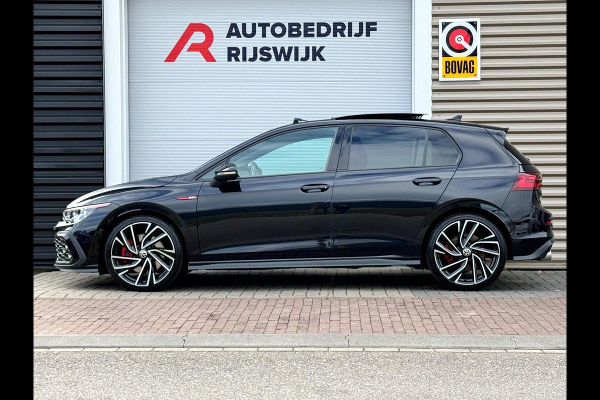 Volkswagen Golf 2.0 TSI GTI Leer/Pano/HUD/H&K