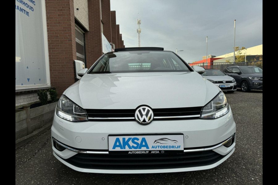 Volkswagen Golf 1.5 TSI 150 pk Sound Pano/DSG/VirtueleCockpit/Navi/CarPlay/Garantie/