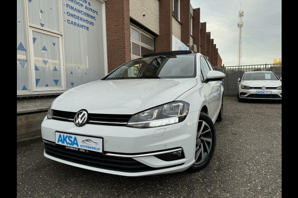 Volkswagen Golf 1.5 TSI 150 pk Sound Pano/DSG/VirtueleCockpit/Navi/CarPlay/Garantie/