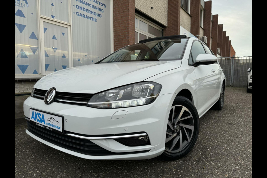 Volkswagen Golf 1.5 TSI 150 pk Sound Pano/DSG/VirtueleCockpit/Navi/CarPlay/Garantie/