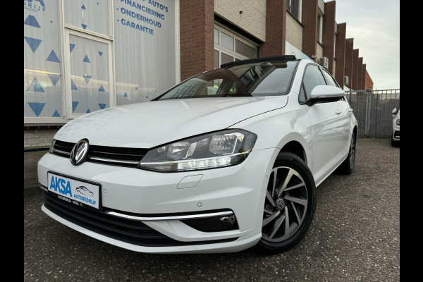 Volkswagen Golf 1.5 TSI 150 pk Sound Pano/DSG/VirtueleCockpit/Navi/CarPlay/Garantie/