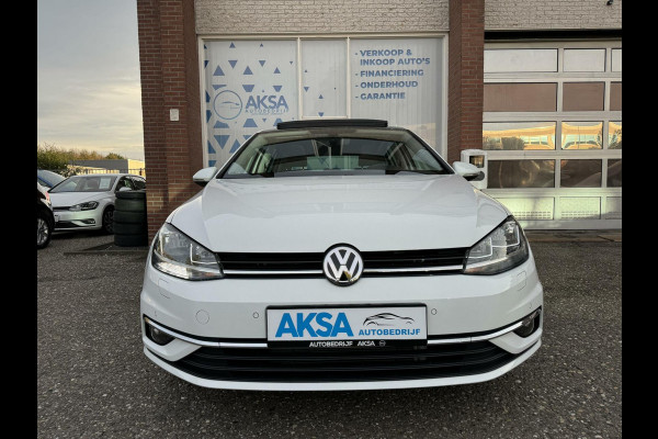 Volkswagen Golf 1.5 TSI 150 pk Sound Pano/DSG/VirtueleCockpit/Navi/CarPlay/Garantie/