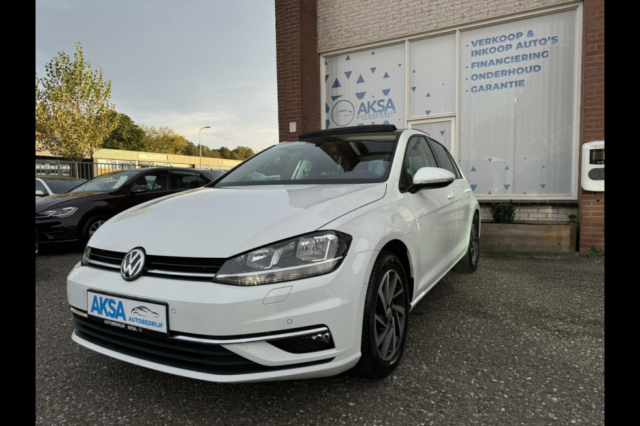 Volkswagen Golf 1.5 TSI 150 pk Sound Pano/DSG/VirtueleCockpit/Navi/CarPlay/Garantie/