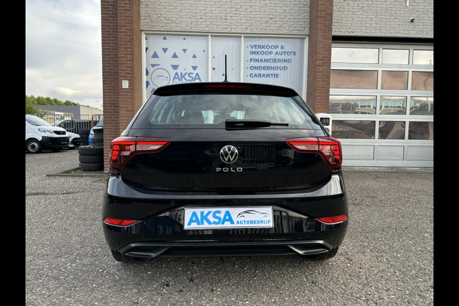 Volkswagen Polo 1.0 TSI Life 95pk LaneAssist/CarPlay/ACC/Garantie/Elektr.spiegels/FrontAssist/Draadloos