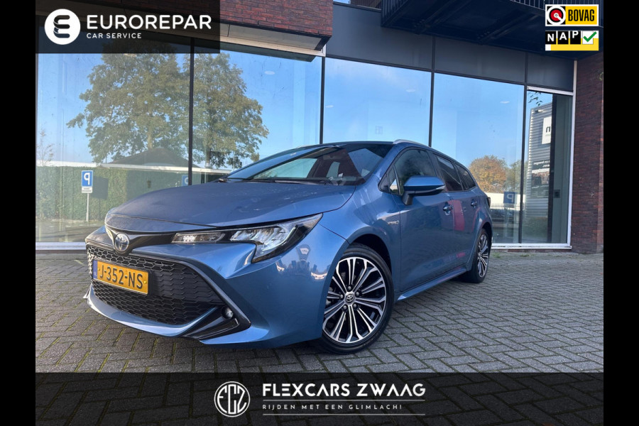 Toyota Corolla Touring Sports 1.8 Hybrid Business Plus - Automaat - Navi - Camera - Climate - Org.NL