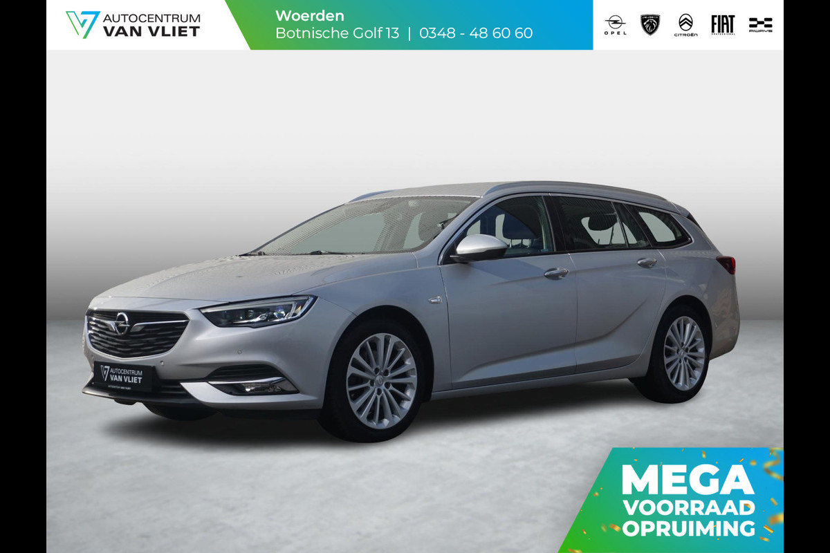 Opel Insignia Sports Tourer 1.5 Turbo Innovation Afn. Trekhaak